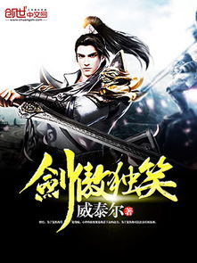 剑傲独笑 玄幻小说封面制作 十元封面专区 墨星封面网