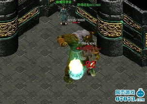 傲视遮天英勇武士拼智拼勇齐攻镇魔塔