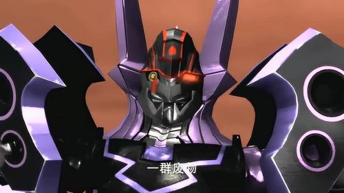 宇宙星神 潘拉真是傲慢,机器士兵打不过他,就让钻头销毁他们