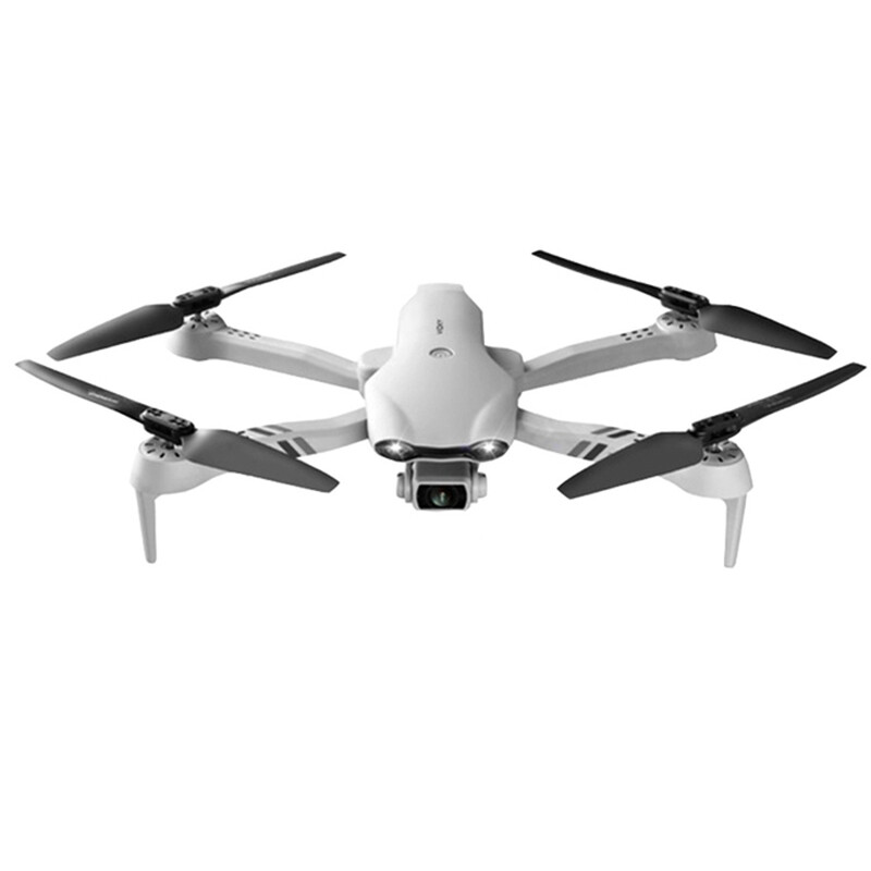 【六一儿童节甄选礼物】s6无人机Drone航拍器飞行6K高清图传折叠无人遥控飞机GPS航模入门 无GPS-6K航拍版+收纳包 300米距离 4个机身电池