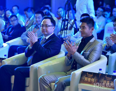 2015中国O2O潮流人物评选发布 她真令人意外