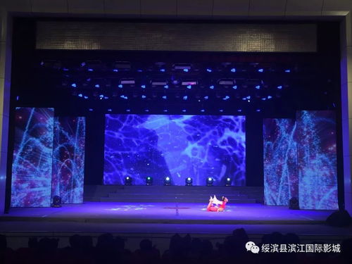 滨江国际影城艺术之星大赛圆满结束
