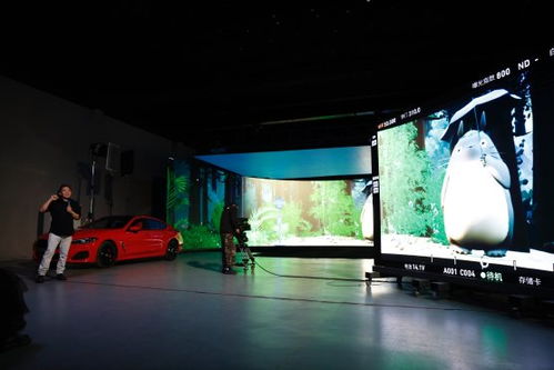 傲驰集团Moto Stage XR上海影棚正式运营，星傲殿影开启虚拟制作新篇章