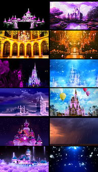 星傲殿影 探索MP4城堡梦幻素材与设计模板的创意世界