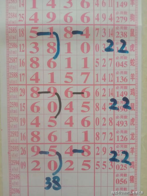 七星彩2595期 海南特产大师解码排五拆奖规律与星象玄机