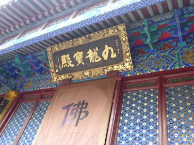 普陀山九龙殿全攻略 | 门票、地址、游玩指南与星傲殿影探秘